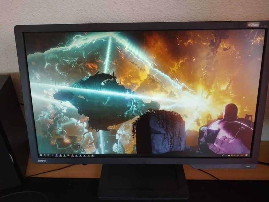 Monitor Gaming 144hz 24'' (BenQ XL2411)