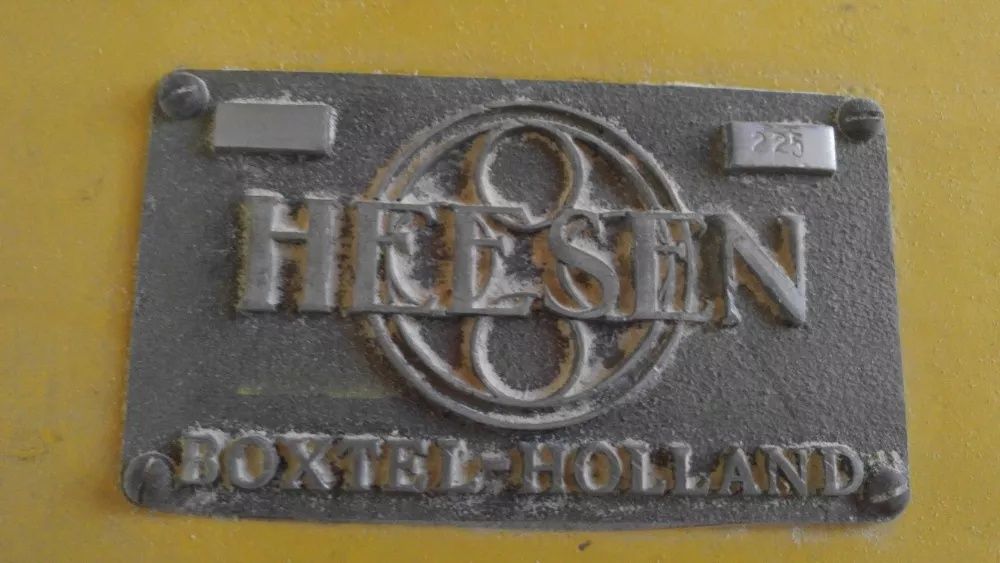 Granulator Simon Hessen V75  75kW