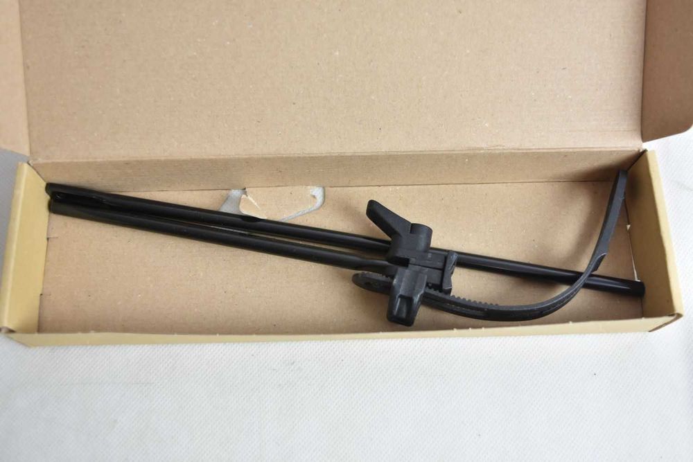 NIEUŻYWANY bagażnik rowerowy ORTLIEB quick rack light ! bez śrubek/plastików !