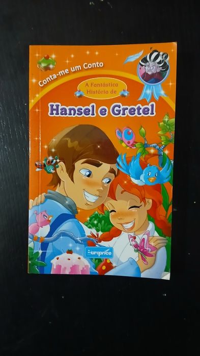 Livros infantis - €0,50