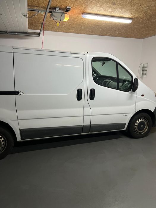 Opel Vivaro 1,9tdi