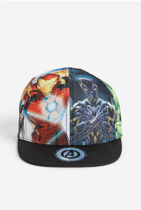 Бейсболки, кепки, панамки H&M,George