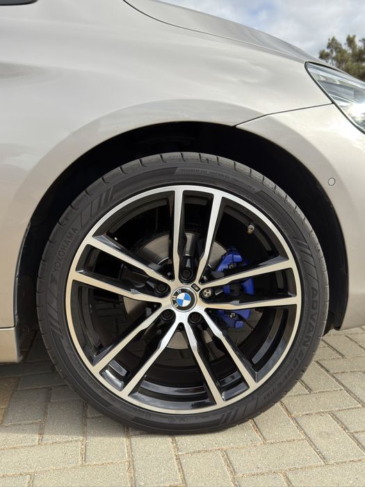 BMW 216d grandtourer | 2021 | AUTOMÁTICO / GARANTIA 18 MESES — photo 5