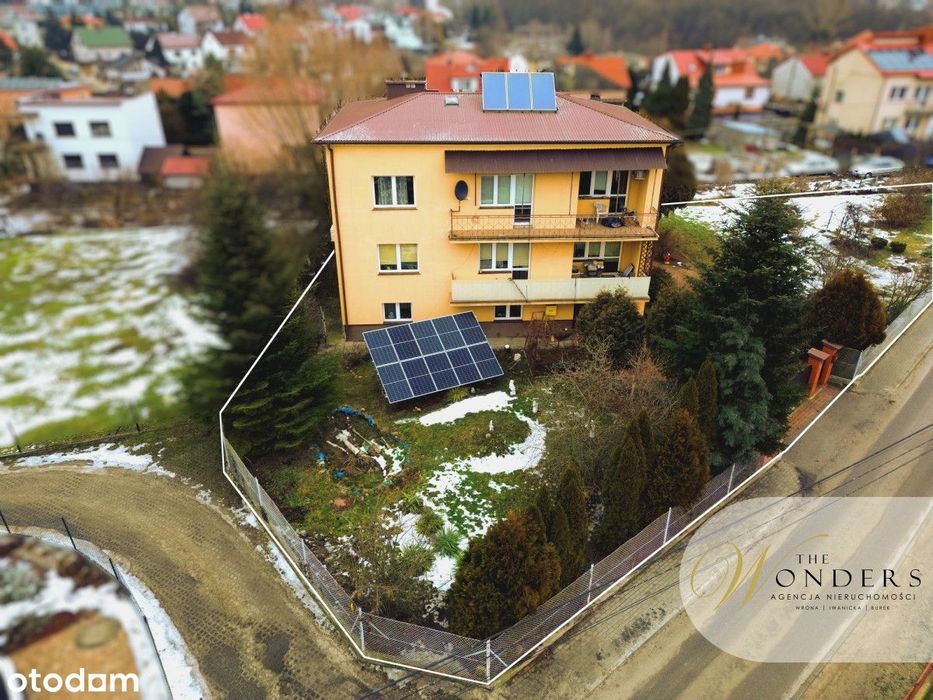 Rokitek | Dom | Inwestycja | Działka 13,71 ar