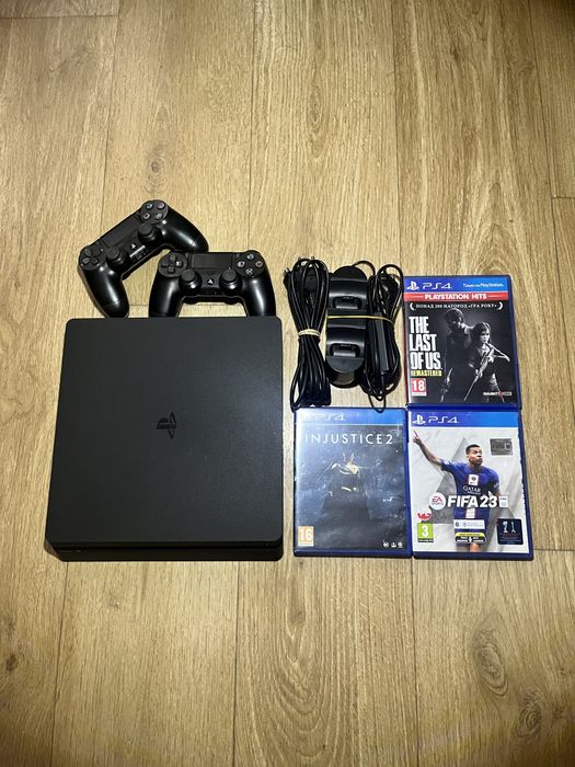 PlayStation 4 Slim