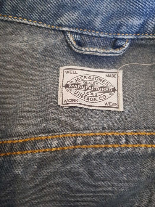 Casaca de ganga de homem