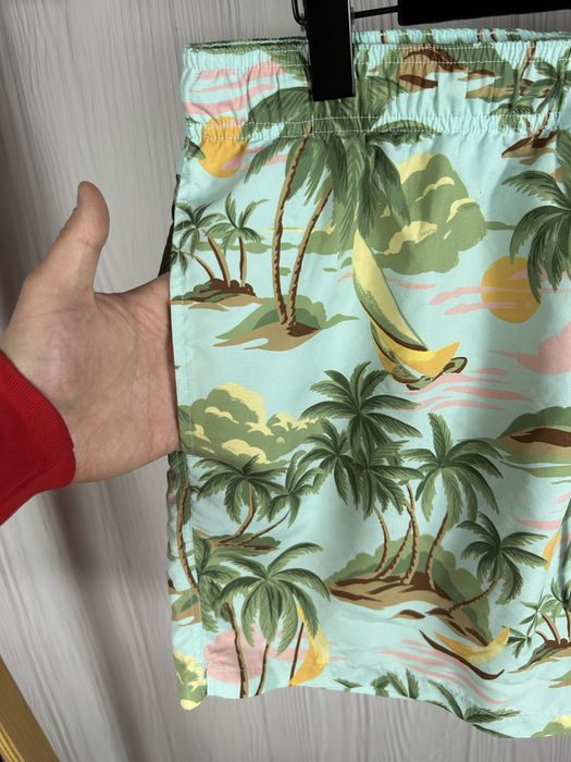 GANT Tropical шикарні шорти з гарним дизайном для пляжу басейну й на щодень