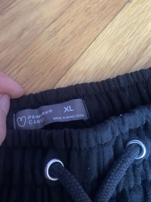 Спортивні штани хл