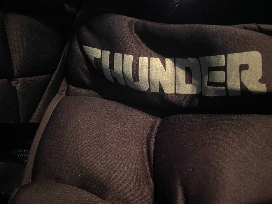 Cadeira Be Cool Thunder com Isofix