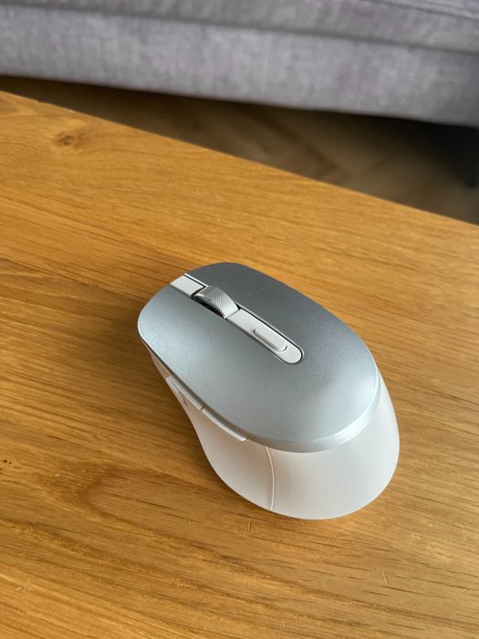 Omoton zestaw klawiatura i mysz Qwertz bezprz do MacBook iMac Mac Mini