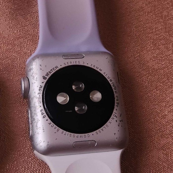 Смарт-часы Apple Watch (Series 2, 3, SE2) Заблокированы iCloud
