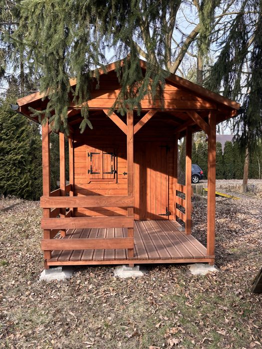 Działka ROD Zamoście 393m2, Zabierzow