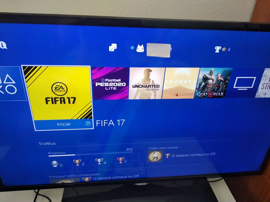 Ps4 slim desbloqueada