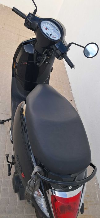 Mota SYM FidleIII 125 Sport