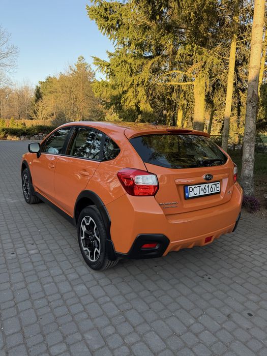Subaru XV 1.6 CarPlay