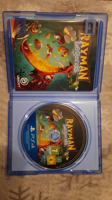 Rayman Legends PS4