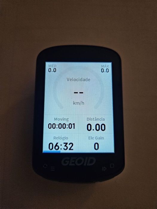 Vendo gps bicicleta GEOID