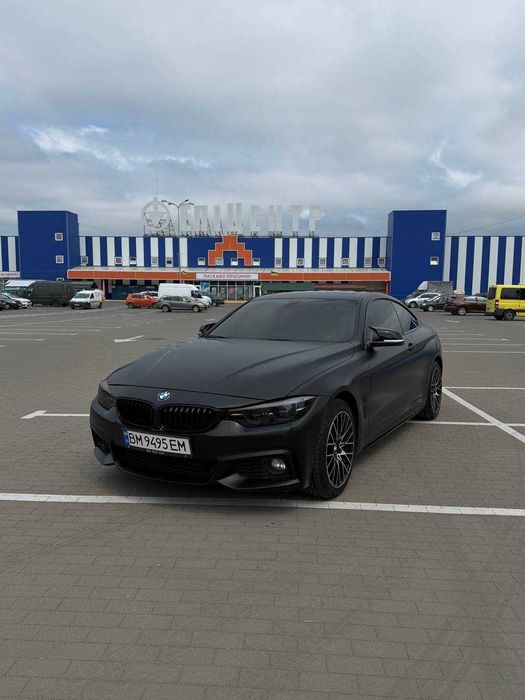 BMW 4 Series 2014