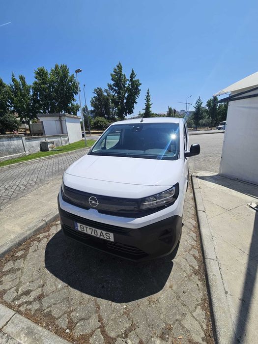 Opel Combo XL - NOVA