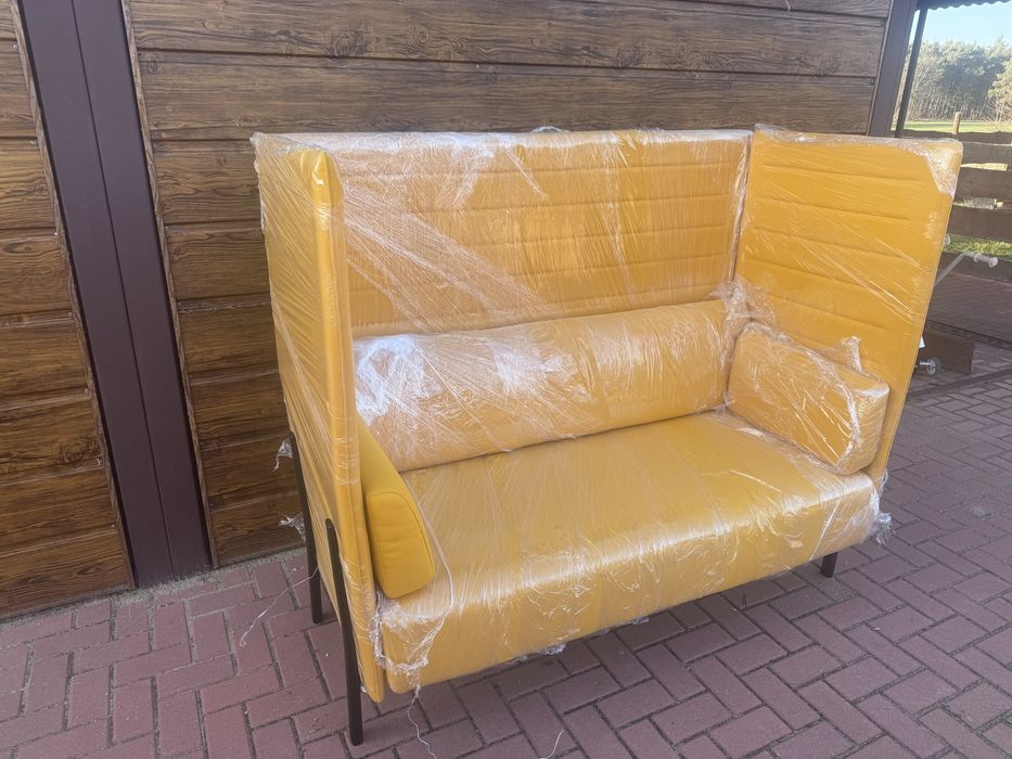 Sofa biurowa Wygluszająca Alias od PearsonLloyd