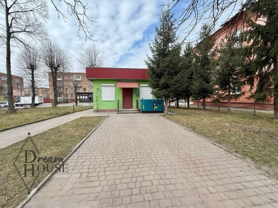 Продаж комерційного обʼєкту