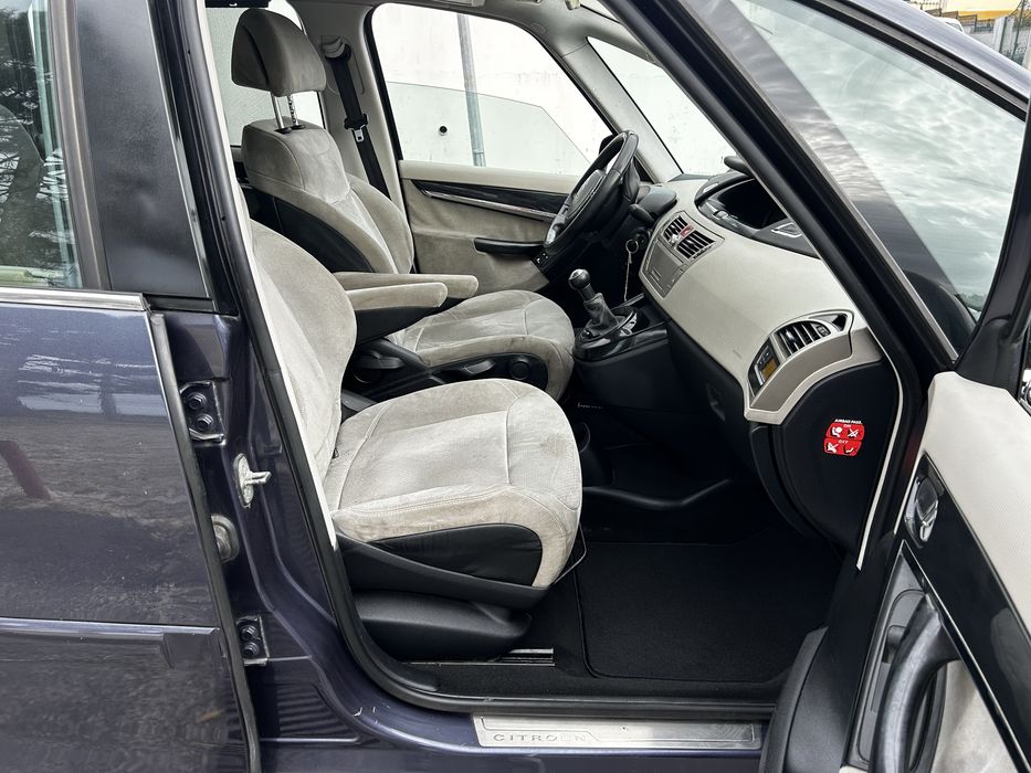 Citröen C4 Grand Picasso 1.6 HDI 109cv (Iuc Barato)