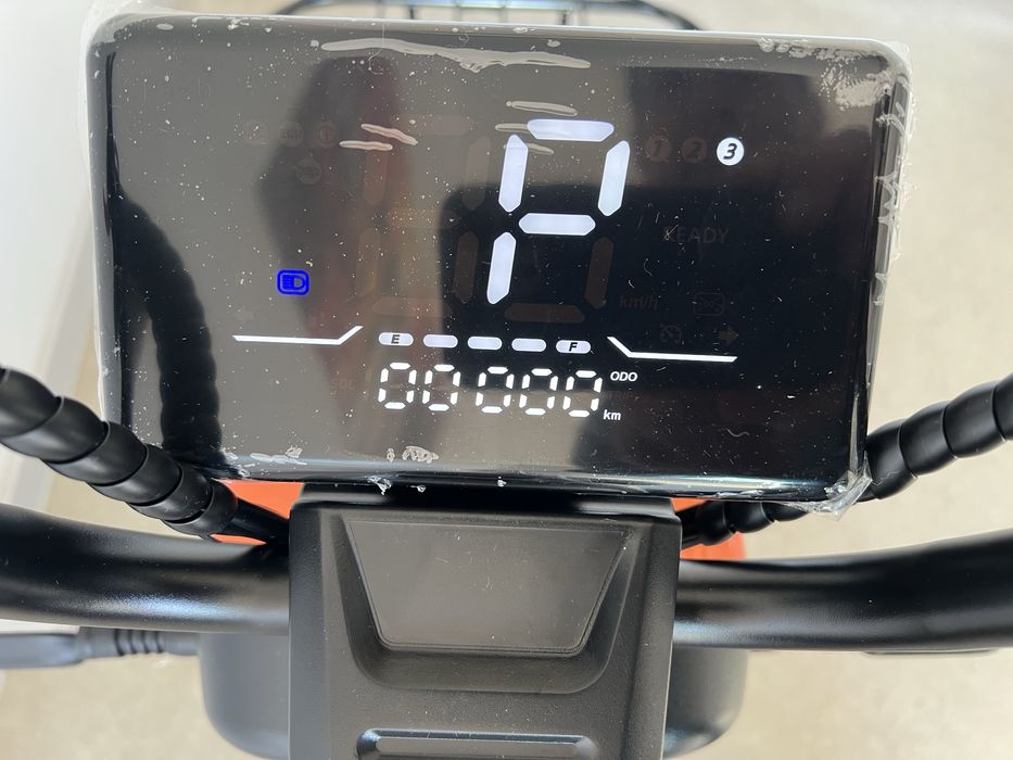 Crosser CR-2 800W/ 24Ah Модель 2026