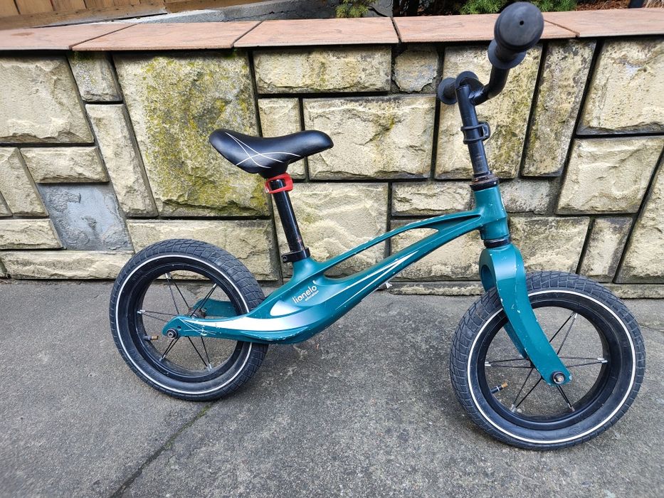 Rowerki biegowe  lionelo