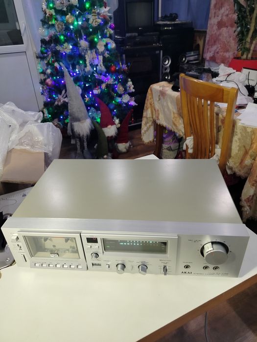 Дека Akai gx-f35