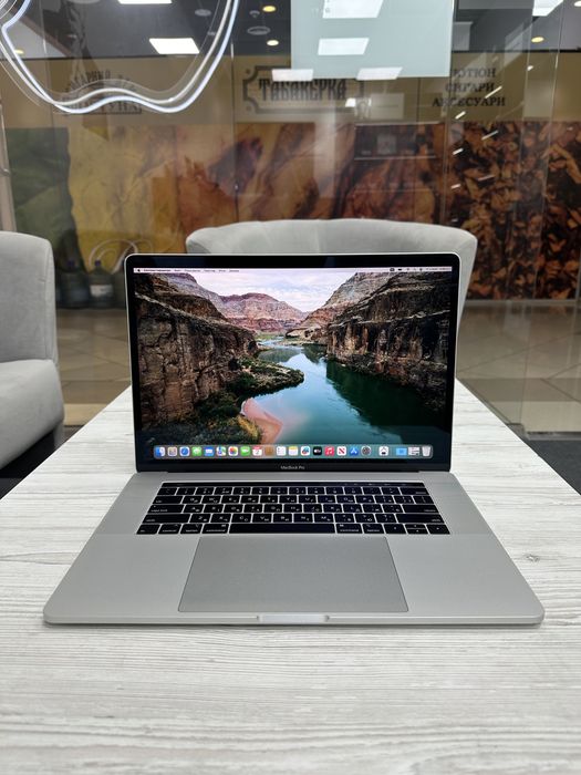 1 цикл Macbook Pro 15 2019 I7 16Gb | 256Gb • ГАРАНТІЯ Ідеальний Макбук