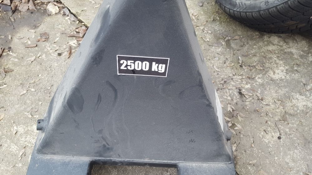 Продам роклу 2500кг .