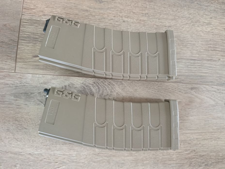 Midcaps M4 airsoft