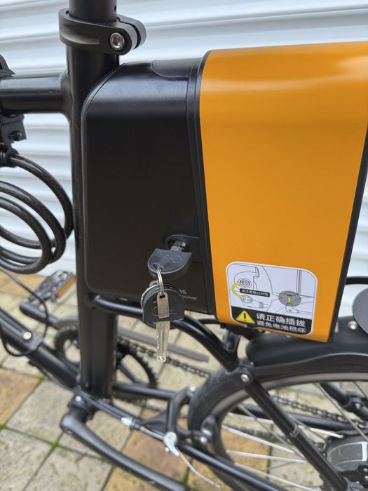 Електровелосипед Xiaomi Yunbike C1 — Легкий, стильний, оригінал