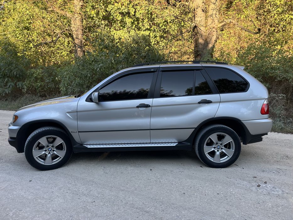 Продам Х5 е53 2003