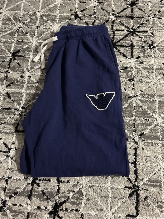 Штани спортивні Emporio Armani