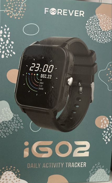 Zegarek Smartwatch Forever iGO2