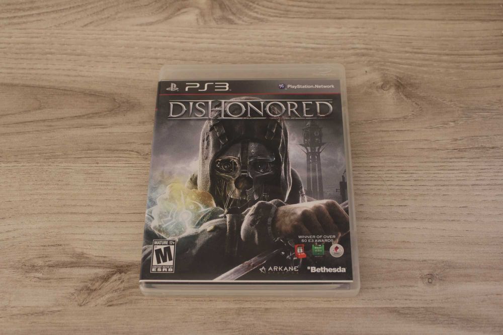 Dishonored playstation3