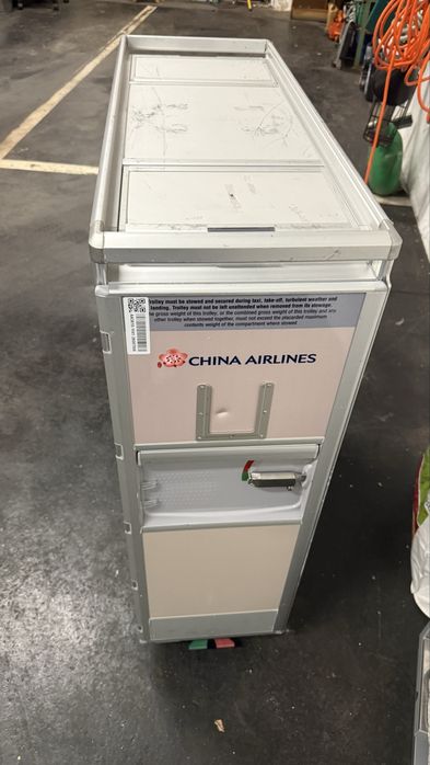 Wózek lotniczy China Airlines