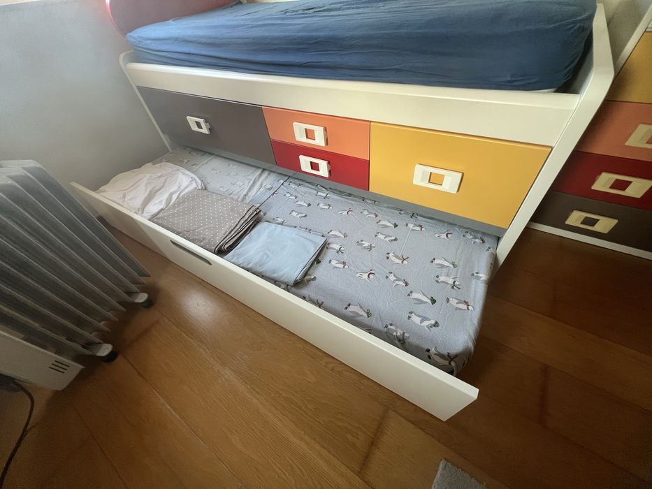 Quarto Criança (2 camas)