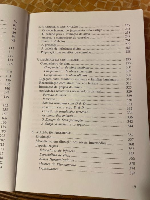 O destino das almas