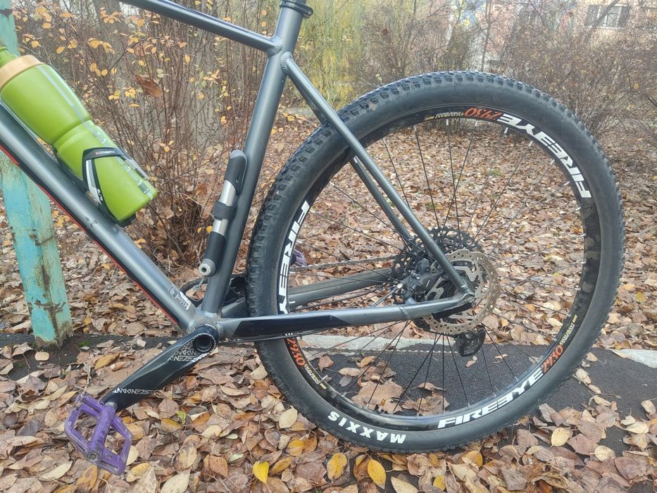 Велосипед 29" Scott SCALE 970