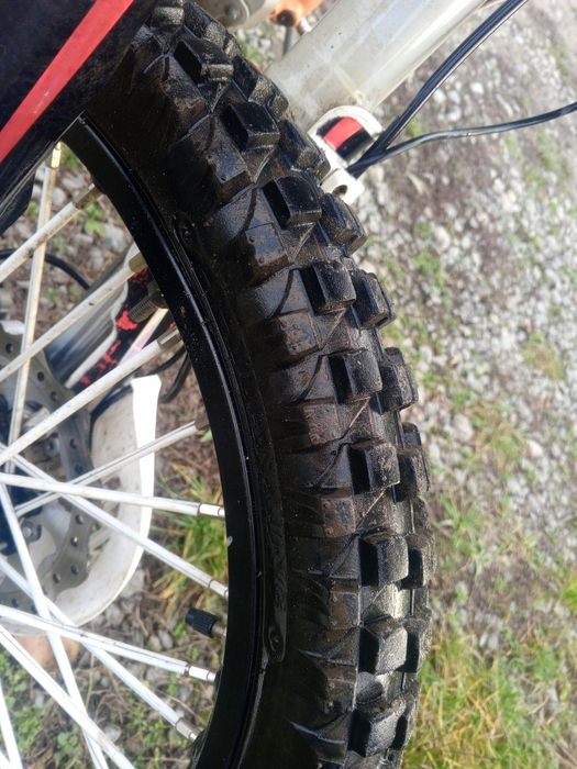 Soc moto Crf 300
