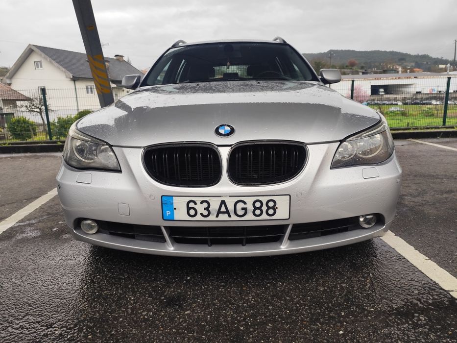 Bmw 525d  automatica