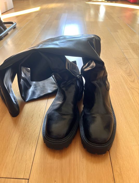 Vendo Botas over the knee