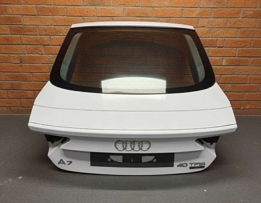 Кришка багажника Audi A7 C7 4G разборка