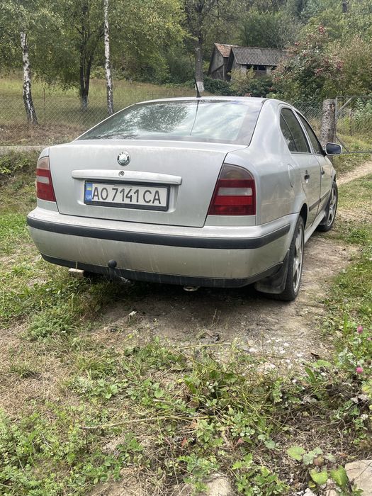 Продам шкоду тур
