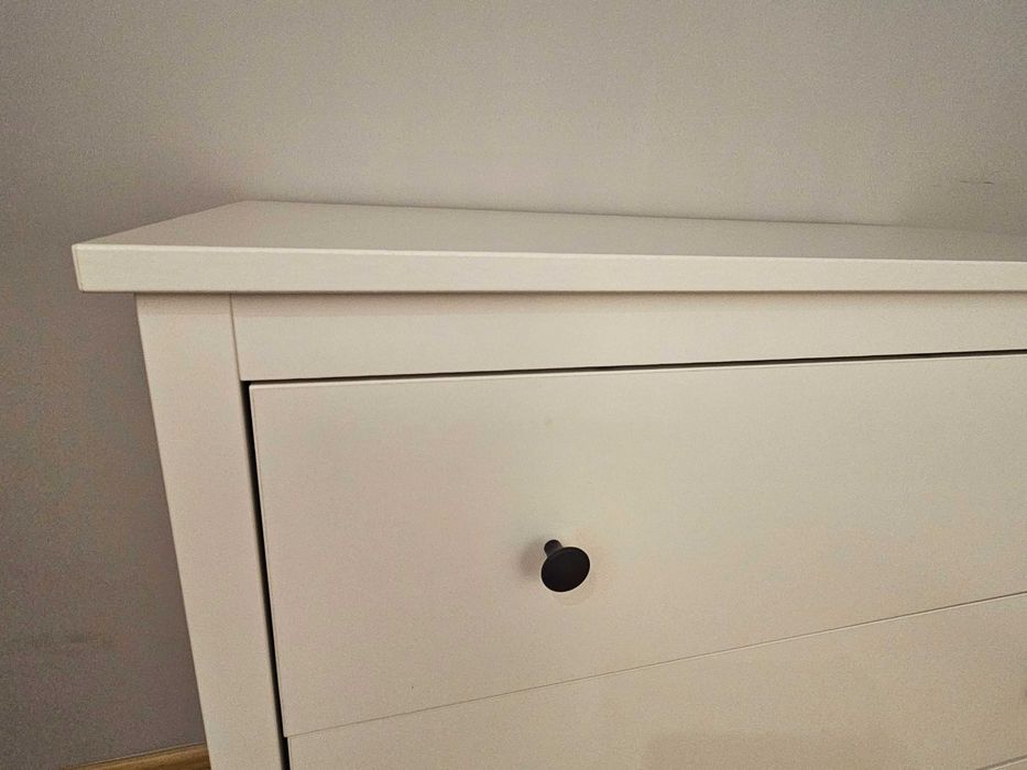 Komoda biała Ikea