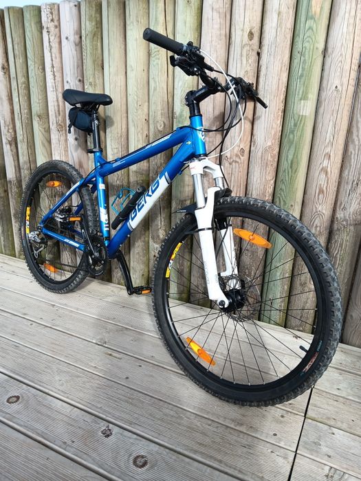Bicicleta Berg BTT montanha 26''