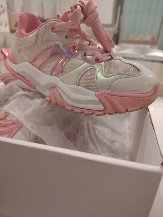 Sapatilhas menina Billieblush