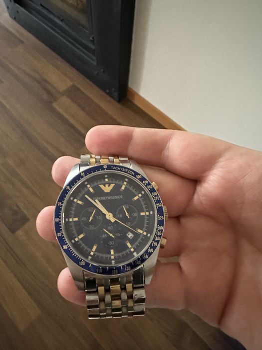 Relogio Emporio Armani